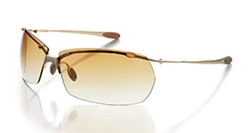 Produktbild: Smith STUDIO Sonnenbrille satin gold/brown gradient