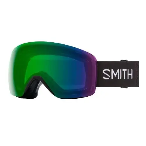 Produktbild: SMITH Skyline Ersatzgläser für Brille, Erwachsene, Unisex, Schwarz (Schwarz), Einheitsgröße