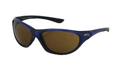 Produktbild: Smith Spawn Sonnenbrille Blue/Brown