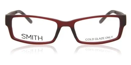 Produktbild: Smith Unisex-Erwachsene Fader 2.0 28L 53 Sonnenbrille, Rot (Red)