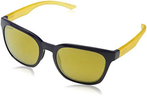 Produktbild: Smith Unisex-Erwachsene Founder Qe Dcd 55 Sonnenbrille, Blau (Bluette Yellow/Bw Black Brown)