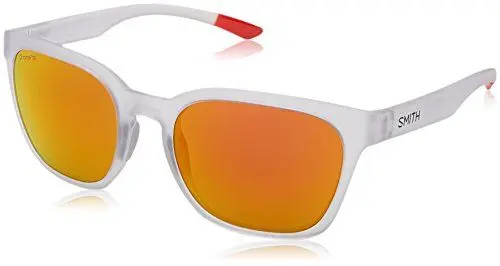Produktbild: Smith Unisex-Erwachsene Founder X6 6XQ 55 Sonnenbrille, Rot (Crystal Red/Pink Pink)