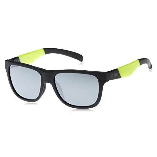 Produktbild: Sonnenbrillen Smith LOWDOWN SLIM/N PGC MATTE BLACK YELLOW 54/16/ UNISEX