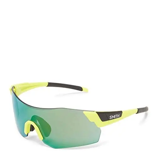 Produktbild: Smith Unisex-Erwachsene PIVLOCKARE.MAXN X8 40G 99 Sonnenbrille, Gelb (Yellow/Gn Green)