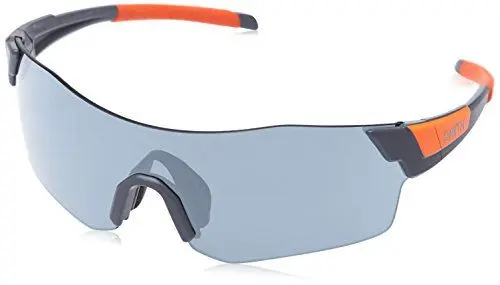 Produktbild: Smith Unisex-Erwachsene Pivlock Arena/N Xb M9L 99 Sonnenbrille, Grau (Grey Orange/SIL Grey Speckled Cp)