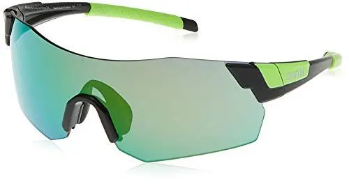 Produktbild: Smith Unisex-Erwachsene Pivlockare.Maxn X8 7Zj 99 Sonnenbrille, Schwarz (Black Green/Green Marl Cp)