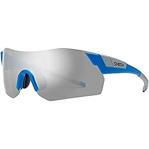 Produktbild: Smith Unisex-Erwachsene Pivlockare.Maxn Xb Pjp 99 Sonnenbrille, Blau (Bluette/SIL Grey Speckled Cp)