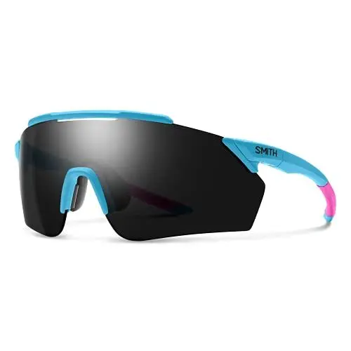 Produktbild: Smith Unisex Ruckus Sportbrille, Schwarz, 99 EU