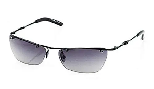 Produktbild: Smith Virtue Sonnenbrille Black/Grey Gradient