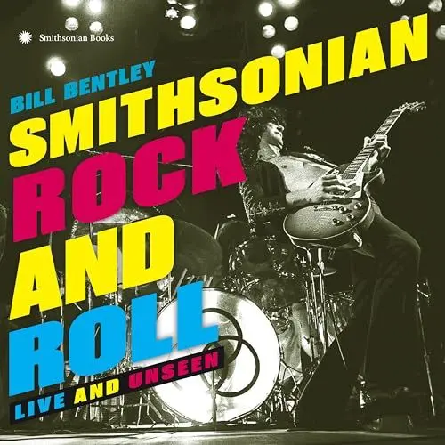 Produktbild: Smithsonian Rock and Roll: Live and Unseen