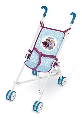 Produktbild: Smoby Frozen Pushchair
