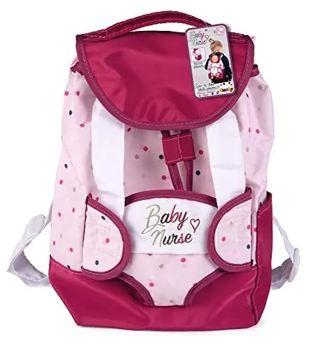 Produktbild: Smoby - Baby Nurse Backpack