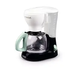 Produktbild: Smoby - Spielzeug-Kaffeemaschine mit Wassertank Tefal - Café City coffee machine inkl. Wasserfilter und Kaffeekanne für Kinder ab 3 Jahren