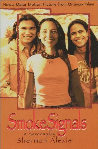 Produktbild: Smoke Signals: A Screenplay