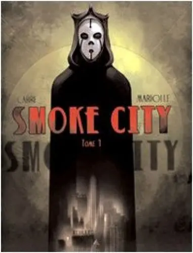 Produktbild: Smoke city (Vol. 1)