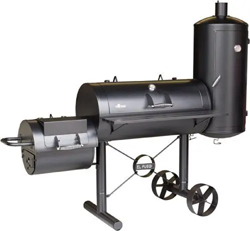 Produktbild: Smoker-Grill 