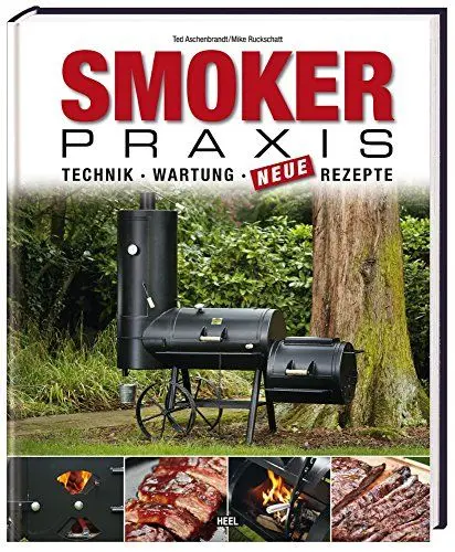 Produktbild: Smoker-Praxis - Technik - Wartung - Neue Rezepte