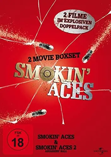 Produktbild: Smokin' Aces / Smokin' Aces 2: Assassins' Ball (2 DVDs)