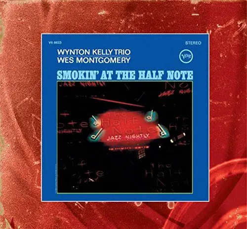 Produktbild: Smokin' at the Half Note (Vme)
