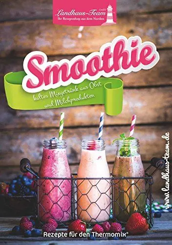 Produktbild: Smoothie: kaltes Mixgetränk aus Obst und Milchprodukten: Kaltes Mixgetränk aus Obst und Milchprodukten. TM 5, TM 31