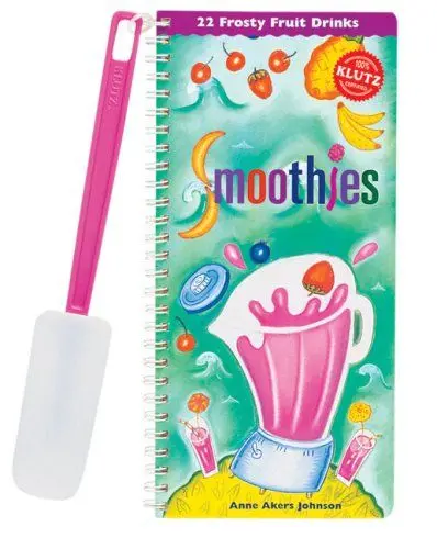 Produktbild: Smoothies: 22 Frosty Fruit Drinks (Klutz)