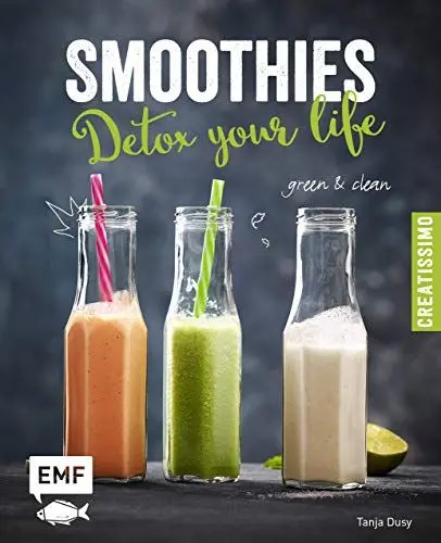 Produktbild: Smoothies – Detox your life: green & clean
