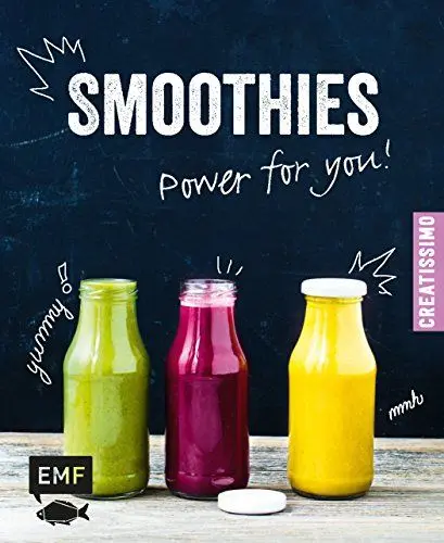 Produktbild: Smoothies – Power for you!
