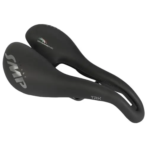 Produktbild: SMP SELLE SMP Trk Gel Sattel, Schwarz, Medium