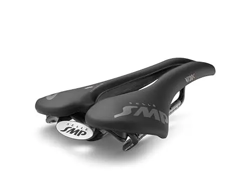 Produktbild: SMP VT20C Sattel, schwarz, Standard