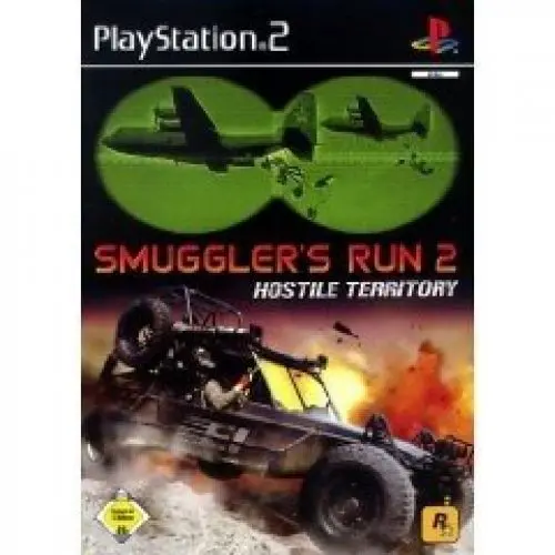 Produktbild: Smugglers Run 2 - Hostile Territory