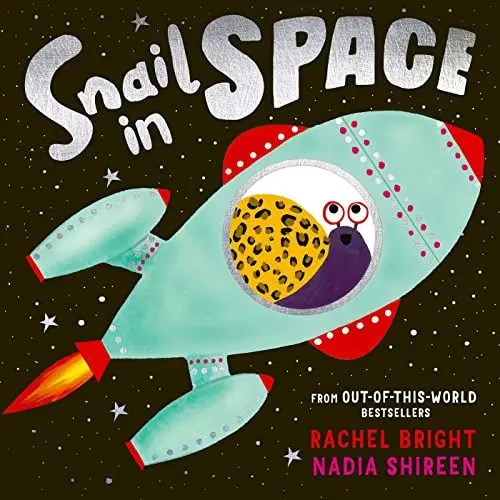 Produktbild: Snail in Space