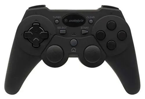 Produktbild: snakebyte PS3 Bluetooth Controller blu:con