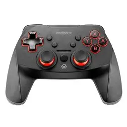 Produktbild: snakebyte Switch GAMEPAD S PRO - Wireless Bluetooth Controller für Nintendo Switch/Lite, Analoge Dual Joysticks, kabellose Gaming Action, haptisches Feedback, Capture-Button, Turbo-Funktion, Akku