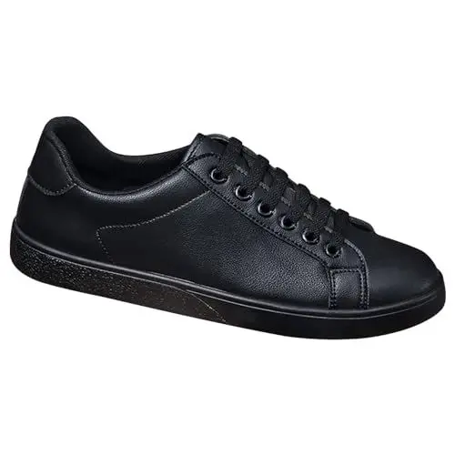 Produktbild: Sneaker Herren Laufschuhe Sportschuhe Turnschuhe Running Straßenlaufschuhe Atmungsaktiv Walkingschuhe Outdoor Schuhe Gym Shoes Men On Sneaker Herren Schwarz Sportschuhe Herren Weiß Wasserdicht