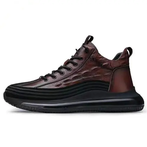 Produktbild: Sneaker Herren Laufschuhe Sportschuhe Turnschuhe Running Straßenlaufschuhe Atmungsaktiv Walkingschuhe Outdoor Schuhe On Schuhe Herren 45 Trail Running Schuhe Herren Weit Slipins Schuhe Herren