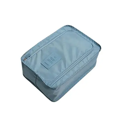 Produktbild: Sneaker-Organizer-Tasche Schuh Koffer Reise Schuhbeutel Schuh Gepäck Einweg-schuhbeutel Tragbare Schuhtasche Schuh Tragetasche Verpackungswürfel Sportschuhe Veranstalter Reisen