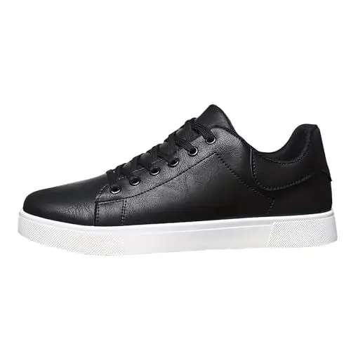 Produktbild: Sneakers Herren Herren Running Shoes Jungen Gym Fitness Sportschuhe Jungen Running Halbschuhe Sports Shoes for Men Outdoor Herren Wasserschuhe Herren 46 Schuhe Herren Leder
