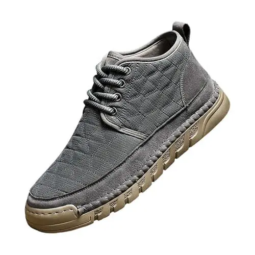 Produktbild: CHENSIYU Sneaker Sportschuhe für Herren Fahrradschuhe Men Wasserdicht Laufschuhe Jungen Jogging Sports Barfußschuhe Jungen Wasserdicht Freizeitschuhe Barfußschuhe Herren Herbst