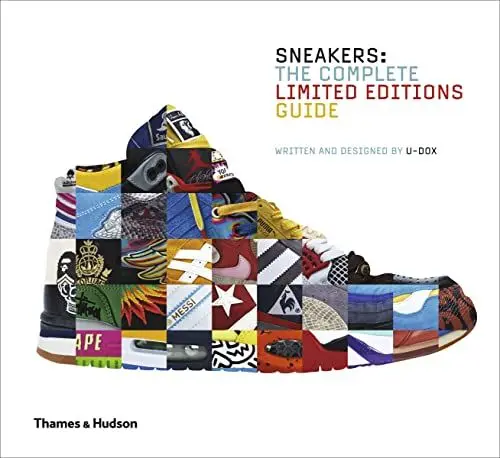 Produktbild: Sneakers: The Complete Limited Editions Guide
