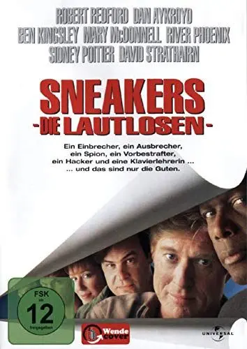 Produktbild: Sneakers - Die Lautlosen