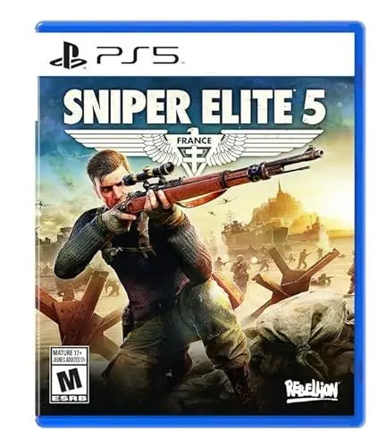 Produktbild: Sold Out Sales and Marketing Sniper Elite 5 - (Playstation 5)