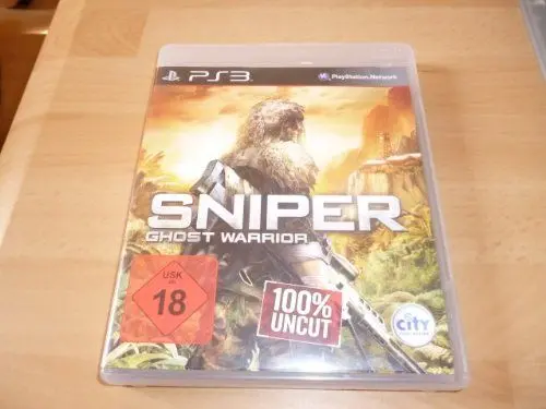 Produktbild: Sniper: Ghost Warrior