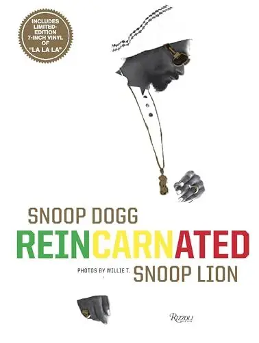 Produktbild: Snoop Dogg: Reincarnated: Reincarnated, Snoop Lion, Includes Limited Edition 7-Inch Vinyl