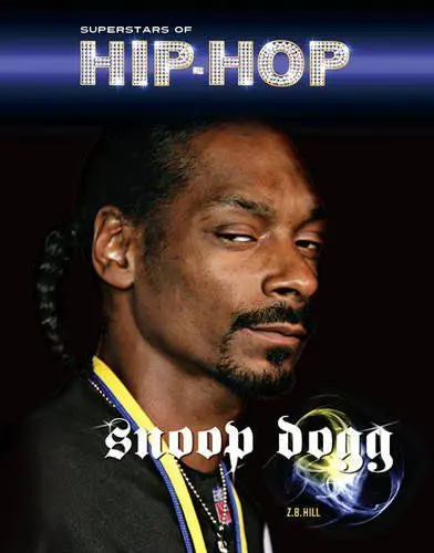 Produktbild: Snoop Dogg (Superstars of Hip-Hop)
