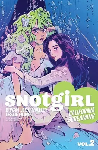Produktbild: Snotgirl Volume 2: California Screaming (SNOTGIRL TP)