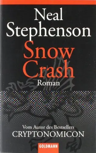 Produktbild: Snow Crash: Roman