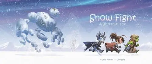 Produktbild: Snow Fight: A Warcraft Tale