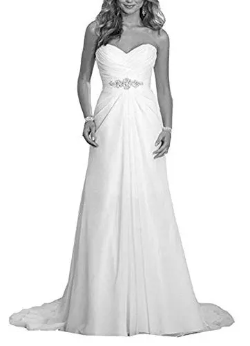 Produktbild: Snow Lotus Damen Kleid Gr. 56, elfenbeinfarben