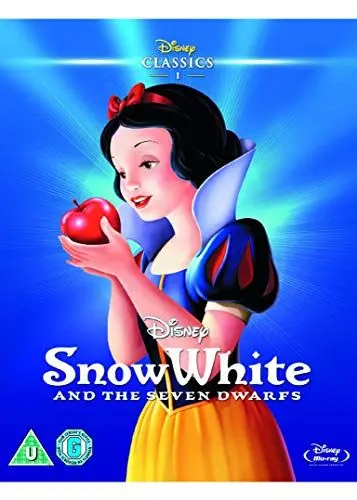 Produktbild: Snow White (Blu-ray) (UK Import)