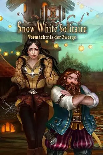 Produktbild: Snow White Solitaire: Vermächtnis der Zwerge (PC Download)